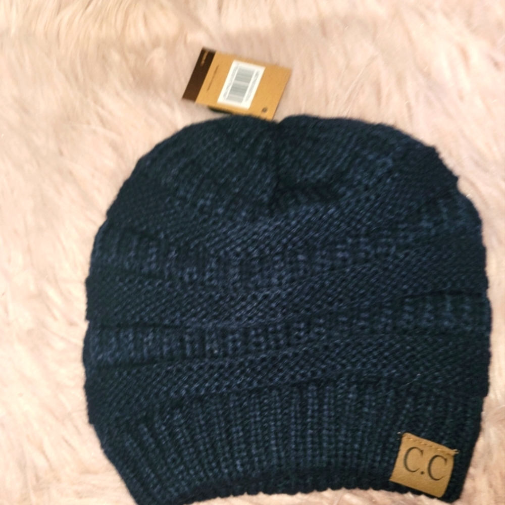 CC boutique beanie